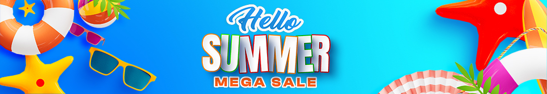 hello summer megasale